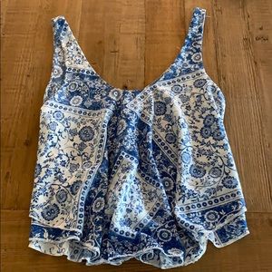 Vintage Havana Nice Tank